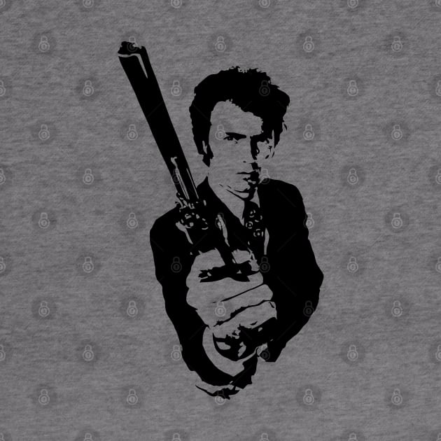 Dirty Harry by JorgeHigginsDesigns